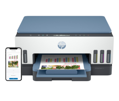 HP Smart Tank 725