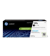 Toner do tiskárny HP 139X černý (W1390X)