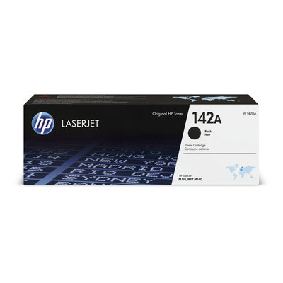 Toner HP 142A černý (W1420A)