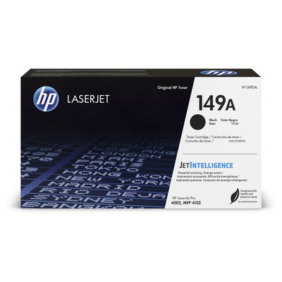 Toner HP 149A černý (W1490A)