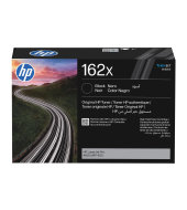 Toner HP 162X - černý (W1620X)