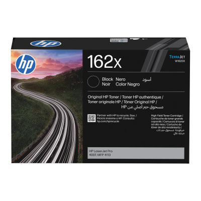 Toner HP 162X -&nbsp;černý (W1620X)