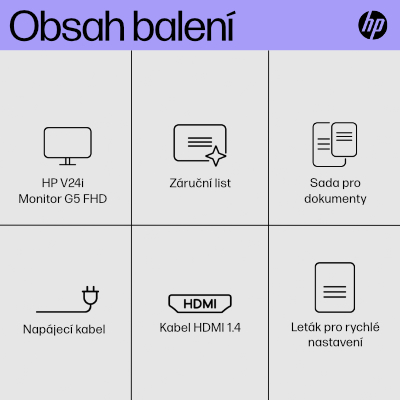 HP V24i G5 FHD