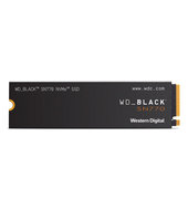 M.2 SSD disk WD BLACK SN770 - 500 GB (WDS500G3X0E)
