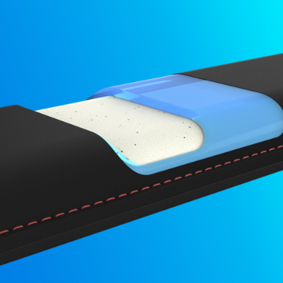 HyperX Wrist Rest - Keyboard - TKL