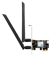 Síťová WiFi karta D-Link DWA-X582 AX3000 Wi-Fi 6 PCIe (DWA-X582)