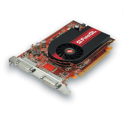 Grafická karta ATI FireGL V5600 512MB PCIe (GT346AA)