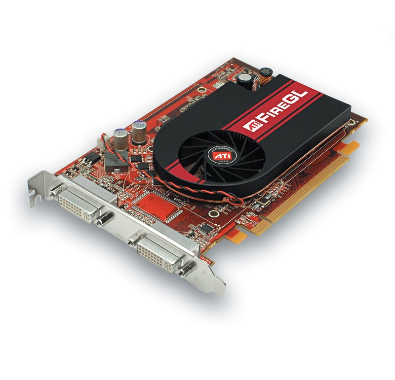 Grafická karta ATI FireGL V5600 512MB PCIe (GT346AA)