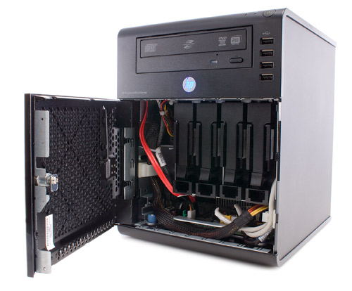 HP ProLiant Microserver (664447-WHS)