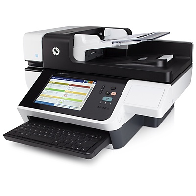 Pracovní stanice pro digitalizaci dokumentů HP Digital Sender Flow 8500 fn1 (L2719A)