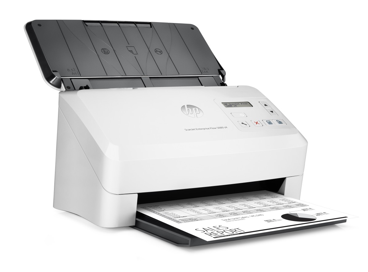 HP ScanJet Enterprise Flow 5000 s4 (L2755A)