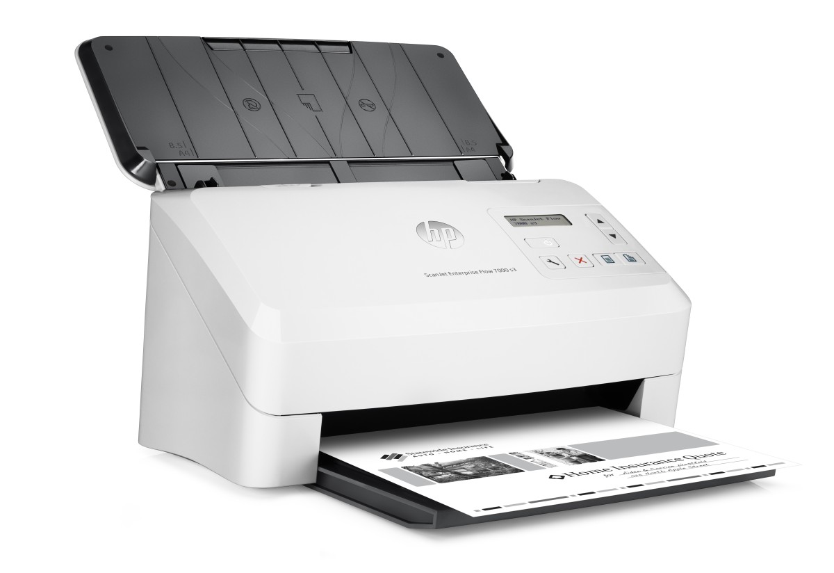 HP ScanJet Enterprise Flow 7000 s3 (L2757A#B19)