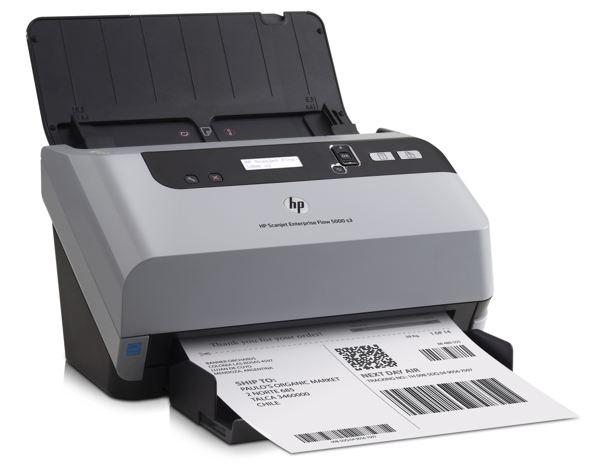 HP ScanJet Enterprise Flow 5000 s3 (L2751A)