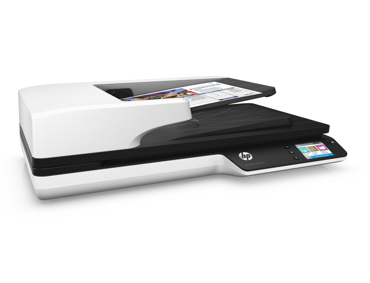 Síťový skener HP ScanJet Pro 4500 fn1 (L2749A)