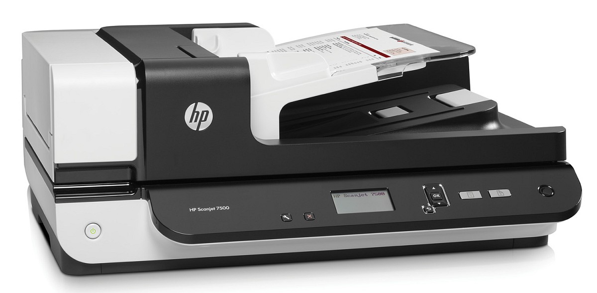 HP Scanjet Enterprise 7500 (L2725A)