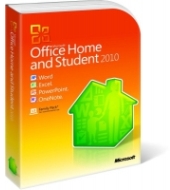 Microsoft Office Home and Student 2010 karta s produktovým klíčem (79G-02017)