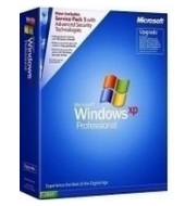 Microsoft Windows XP Professional CZ OEM (E85-05620)