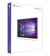 Microsoft Windows 10 Pro 32-bit ENG DVD OEM (FQC-08969)