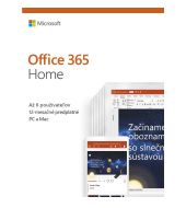 Office 365 pro domácnosti SK (6GQ-01048)