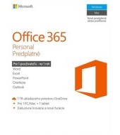 Office 365 pro jednotlivce SK (QQ2-00791)