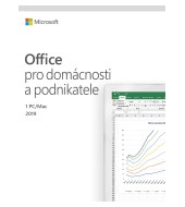 Office 2019 pro domácnosti a podnikatele CZ (T5D-03195)