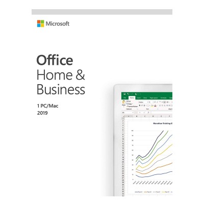 Office 2019 pro domácnosti a podnikatele EN (T5D-03216)