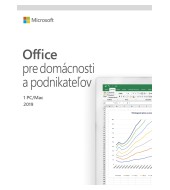 Office 2019 pro domácnosti a podnikatele SK (T5D-03323)