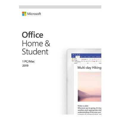 Office 2019 pro domácnosti a studenty EN (79G-05033)