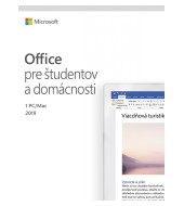 Office 2019 pro domácnosti a studenty SK (79G-05073)