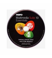 Nero 10 Multimedia Suite Essential CZ OEM (124104)