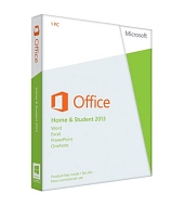 Microsoft Office 2013 pro domácnost a studium, bez média (79G-03683)