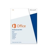 Microsoft Office 2013 pro profesionály, bez média (269-16236)