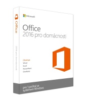 Microsoft Office 2016 pro domácnosti (79G-04723)