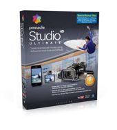 Pinnacle Studio 17 Ultimate, krabice (PNST17ULMLEU)