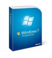 Microsoft Windows 7 Professional 32/64Bit Czech Upgrade (FQC-00177)