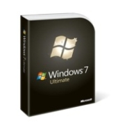 Microsoft Windows 7 Ultimate 32/64Bit Czech Upgrade (GLC-00165)