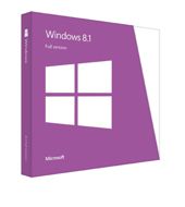 Microsoft Windows 8.1 ENG 32bitový OEM (WN7-00658)