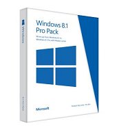 Microsoft Windows 8.1 Pro Pack 32-bit/64-bit (5VR-00149)