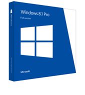 Microsoft Windows 8.1 Pro ENG 64bitový OEM (FQC-06949)