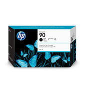 Inkoustová náplň HP 90 černá (400 ml) (C5058A)
