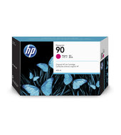 Inkoustová náplň HP 90 purpurová (400 ml) (C5063A)
