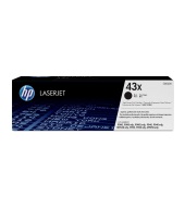 Toner HP 43X černý (C8543X)