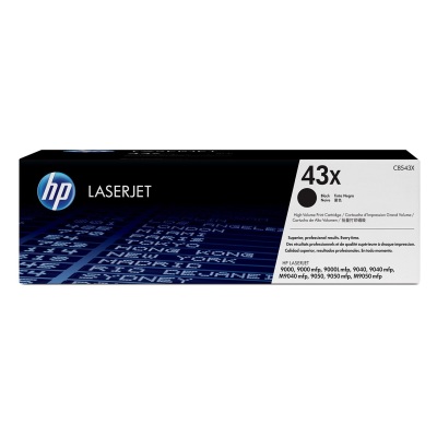 Toner do tiskárny HP 43X černý (C8543X)