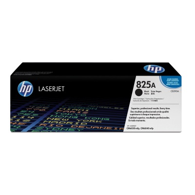 Toner HP 825A černý (CB390A)