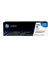 Toner do tiskárny HP 125A azurový (CB541A)