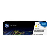 Toner HP 125A žlutý (CB542A)