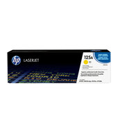 Toner do tiskárny HP 125A žlutý (CB542A)