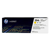 Toner HP 304L žlutý (CC532L)
