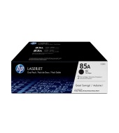 Toner HP 85A černý, dvojbalení (CE285AD)