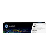 Toner HP 126A černý (CE310A)